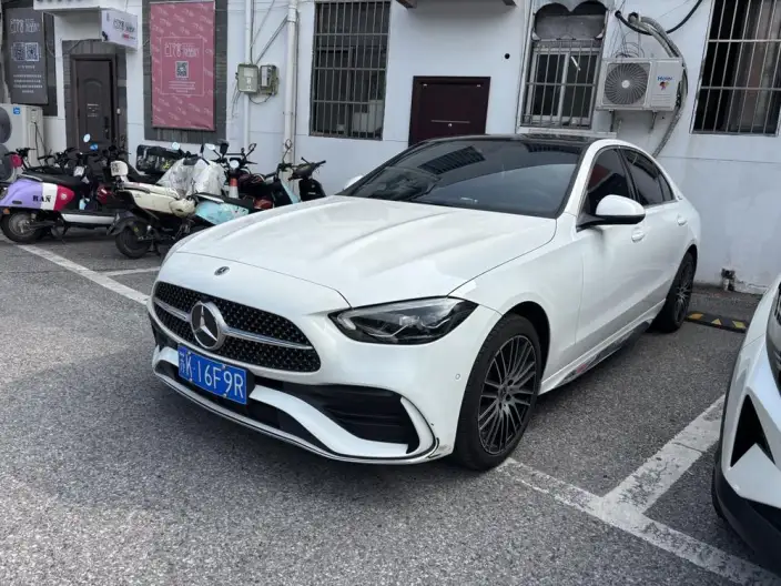 Mercedes-Benz C-Class 2024 Model C 260 L Sports Edition