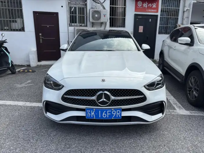 Mercedes-Benz C-Class 2024 Model C 260 L Sports Edition