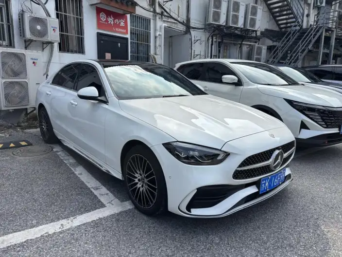 Mercedes-Benz C-Class 2024 Model C 260 L Sports Edition
