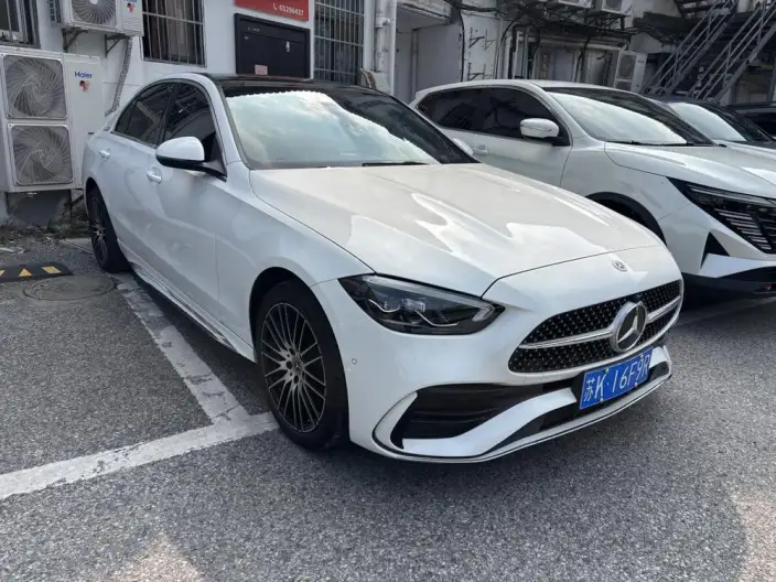 Mercedes-Benz C-Class 2024 Model C 260 L Sports Edition – фото 5
