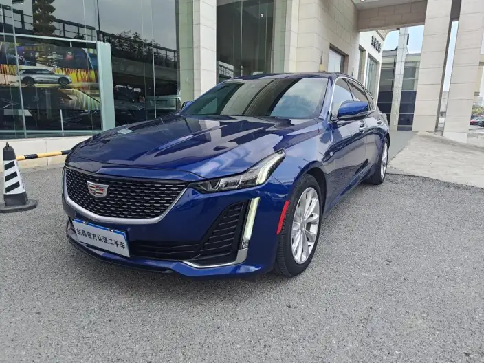 Cadillac CT5 2023 Model 28T Luxury Model Standard Edition – фото 1