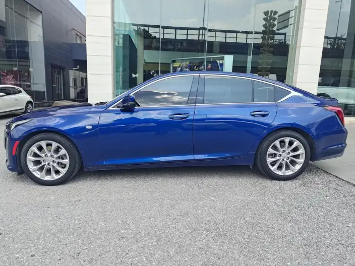 Cadillac CT5 2023 Model 28T Luxury Model Standard Edition – фото 4