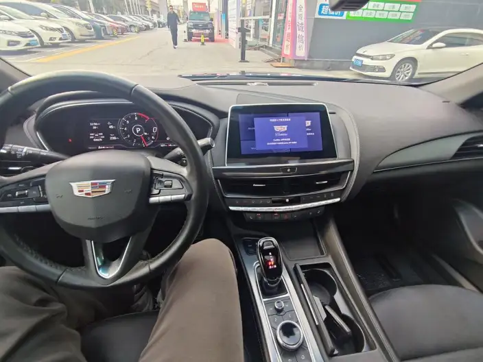 Cadillac CT5 2023 Model 28T Luxury Model Standard Edition – фото 8