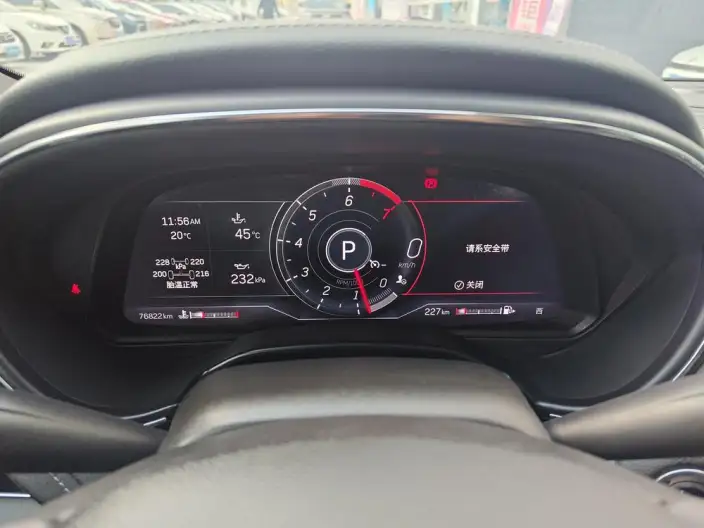 Cadillac CT5 2023 Model 28T Luxury Model Standard Edition – фото 9