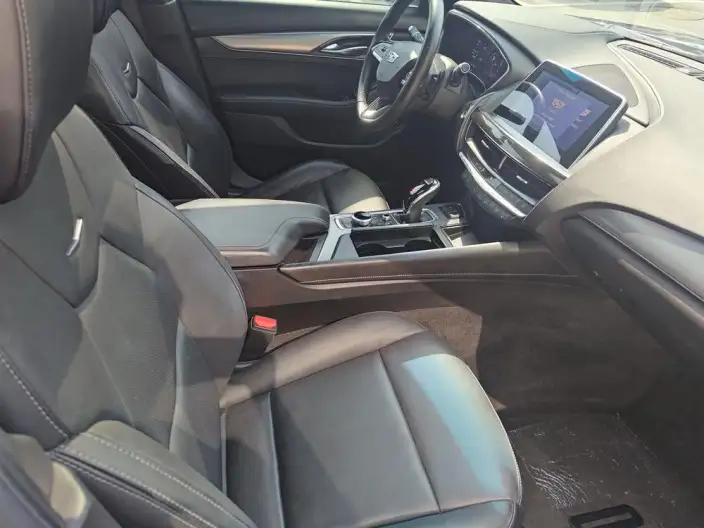 Cadillac CT5 2023 Model 28T Luxury Model Standard Edition – фото 10