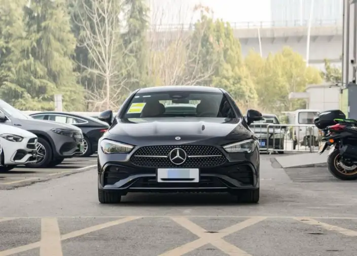 Mercedes-Benz CLE-Class 2024 Model CLE 260 Coupe