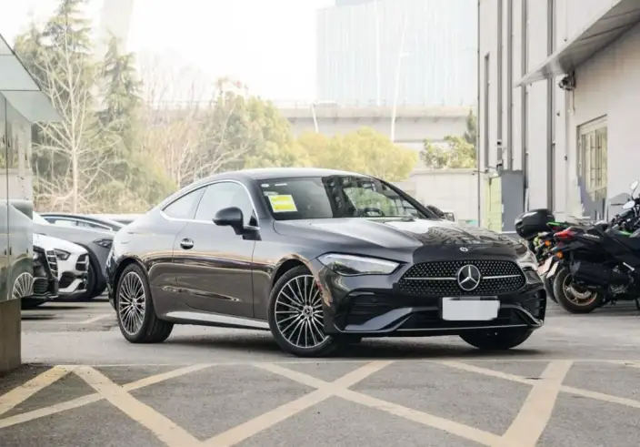 Mercedes-Benz CLE-Class 2024 Model CLE 260 Coupe