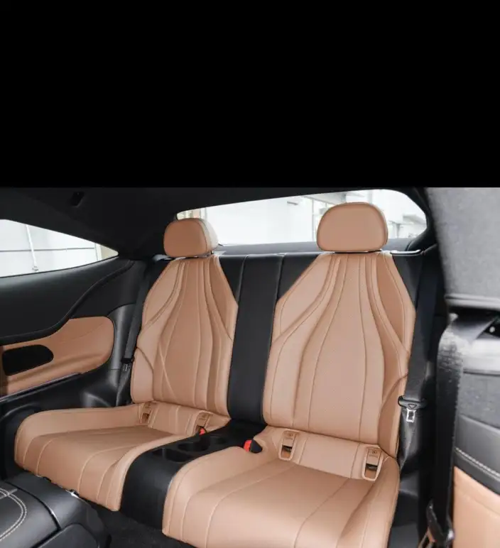 Mercedes-Benz CLE-Class 2024 Model CLE 260 Coupe – фото 10