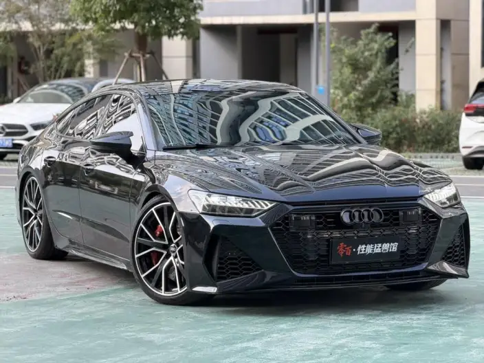 Audi A7 2022 Model 55 TFSI quattro Exclusive Model – фото 9