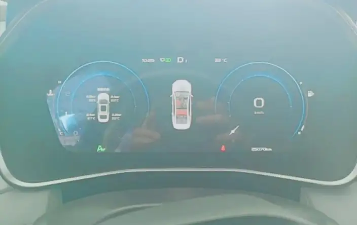 Geely StarRui 2023 Model 1.5T Kunlun Edition – фото 7