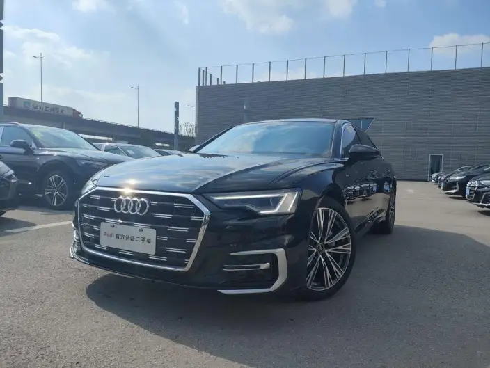Audi A6L 2023 Model Facelift 40 TFSI Luxury Dynamic Model