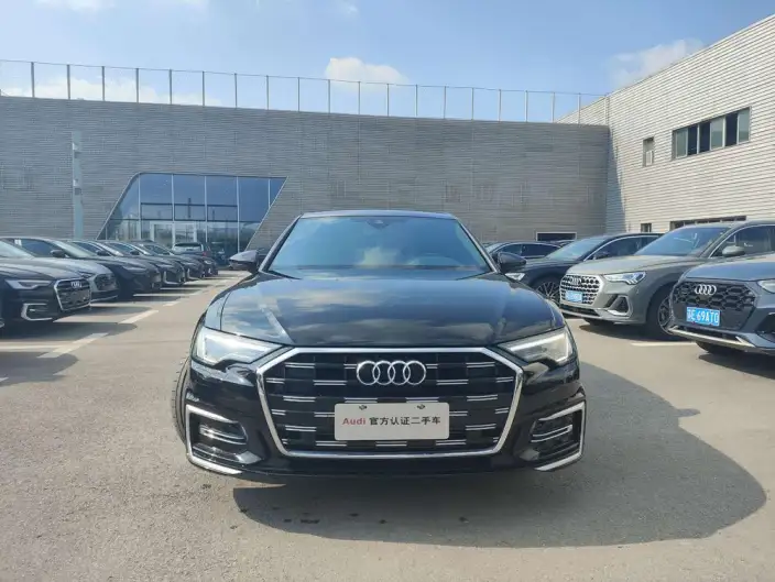 Audi A6L 2023 Model Facelift 40 TFSI Luxury Dynamic Model