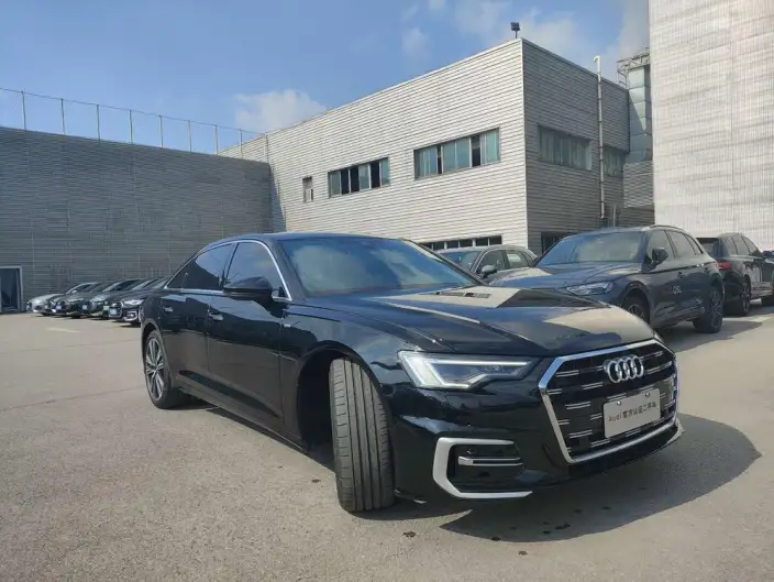 Audi A6L 2023 Model Facelift 40 TFSI Luxury Dynamic Model