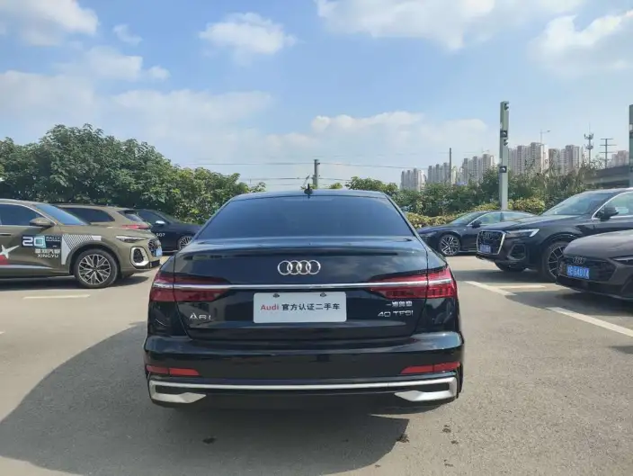Audi A6L 2023 Model Facelift 40 TFSI Luxury Dynamic Model – фото 5