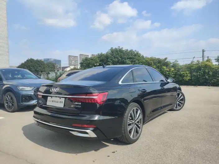 Audi A6L 2023 Model Facelift 40 TFSI Luxury Dynamic Model – фото 6