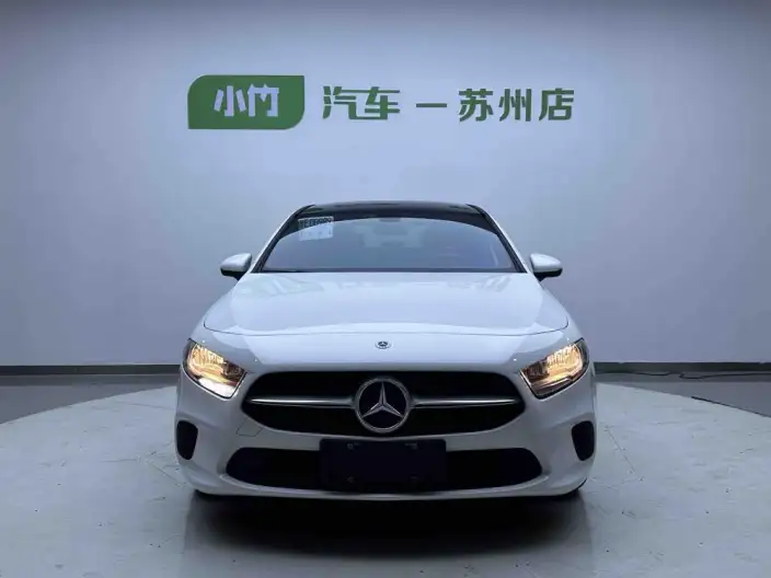 Mercedes-Benz A-class 2022 Model A 180 L – фото 2