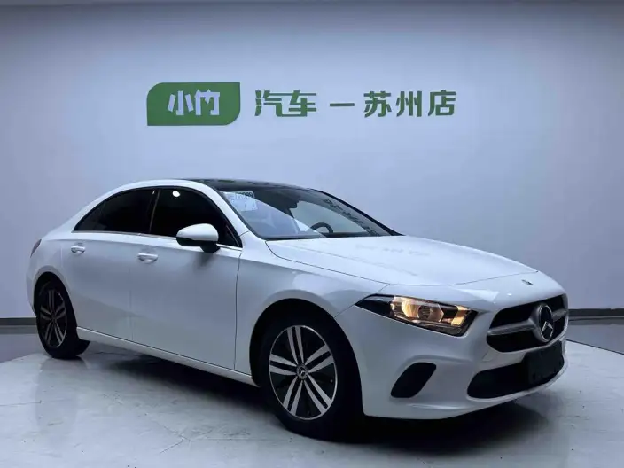 Mercedes-Benz A-class 2022 Model A 180 L – фото 3