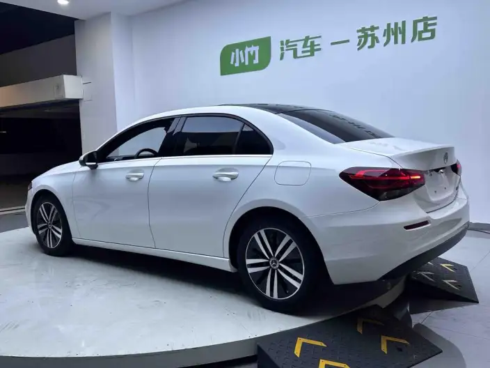 Mercedes-Benz A-class 2022 Model A 180 L – фото 5