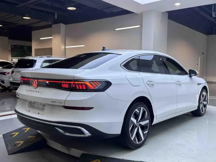 Volkswagen Lamando 2022 Model Volkswagen Lamando L 280TSI DSG Cool spicy version – фото 7