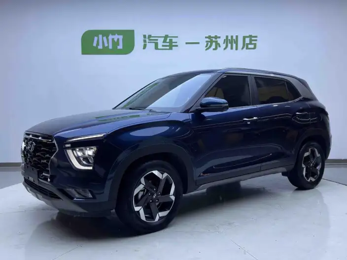 Hyundai ix25 2020 Model 1.5L CVT Noble Model