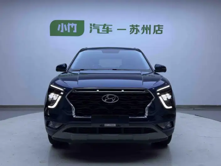 Hyundai ix25 2020 Model 1.5L CVT Noble Model