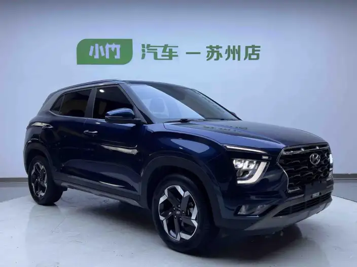 Hyundai ix25 2020 Model 1.5L CVT Noble Model