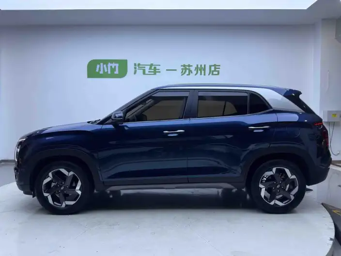 Hyundai ix25 2020 Model 1.5L CVT Noble Model