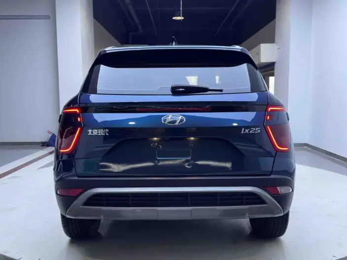 Hyundai ix25 2020 Model 1.5L CVT Noble Model – фото 6
