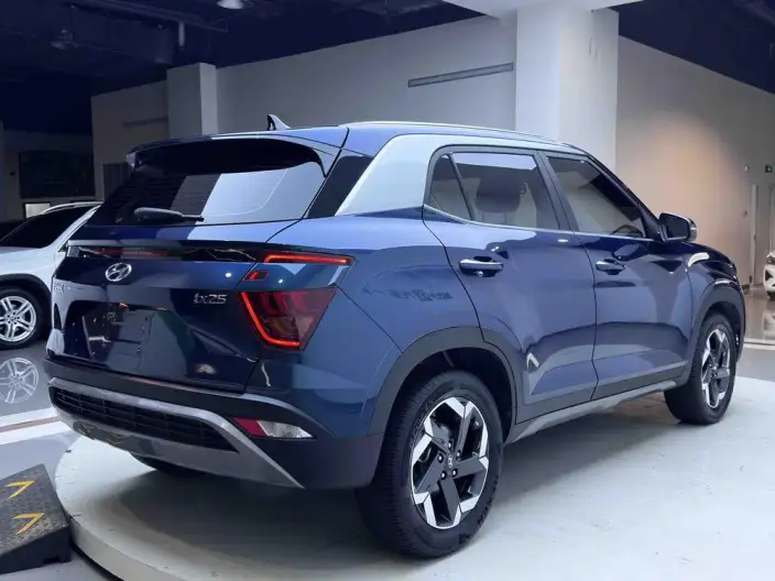 Hyundai ix25 2020 Model 1.5L CVT Noble Model – фото 7