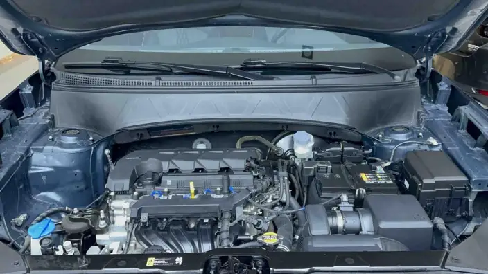Hyundai ix25 2020 Model 1.5L CVT Noble Model – фото 8