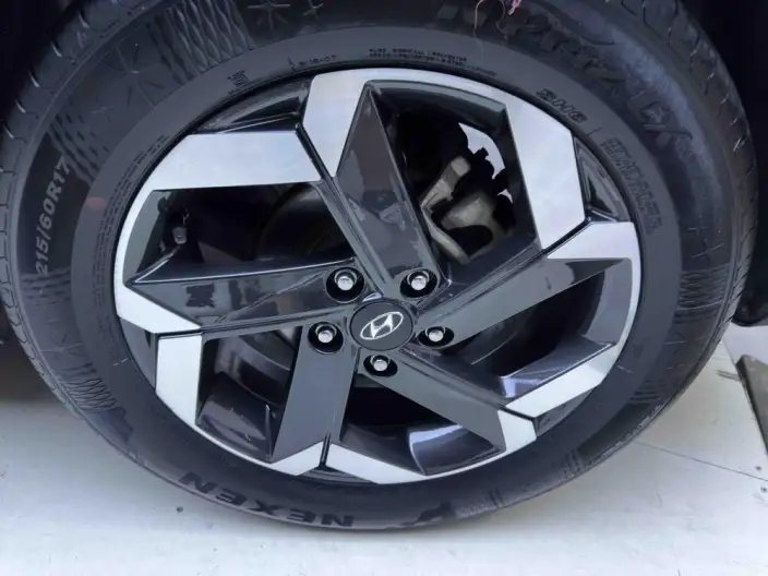 Hyundai ix25 2020 Model 1.5L CVT Noble Model – фото 10