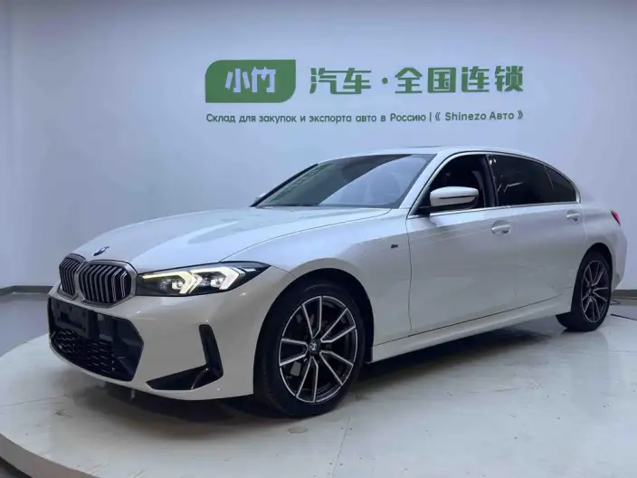 BMW 3 Series 2023 Model 320Li M Sports Set – фото 1