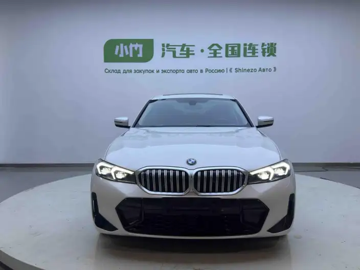 BMW 3 Series 2023 Model 320Li M Sports Set – фото 2