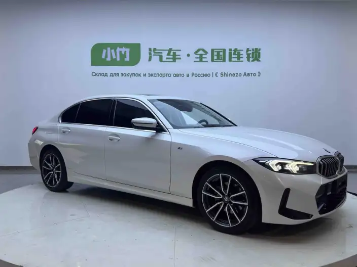 BMW 3 Series 2023 Model 320Li M Sports Set – фото 3