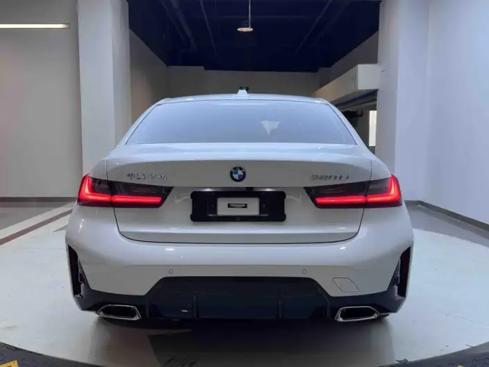 BMW 3 Series 2023 Model 320Li M Sports Set – фото 6