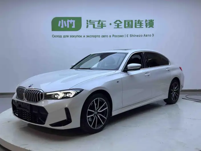 BMW 3 Series 2023 Model 320Li M Sports Set