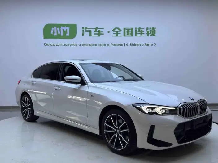 BMW 3 Series 2023 Model 320Li M Sports Set