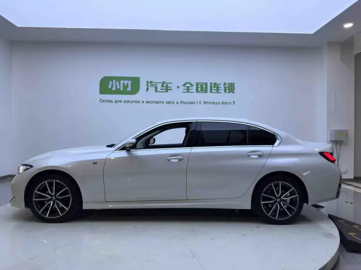BMW 3 Series 2023 Model 320Li M Sports Set