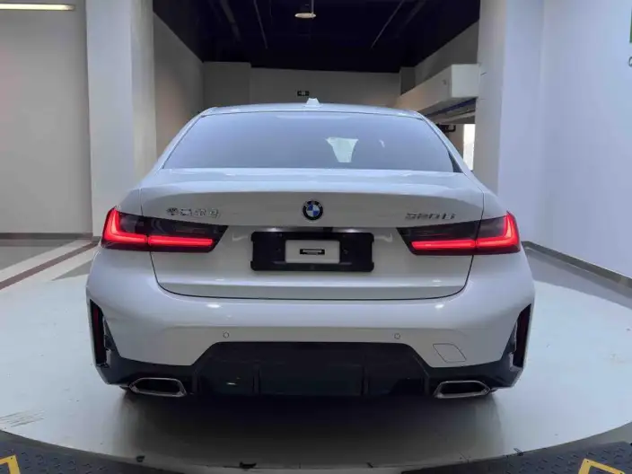 BMW 3 Series 2023 Model 320Li M Sports Set – фото 5
