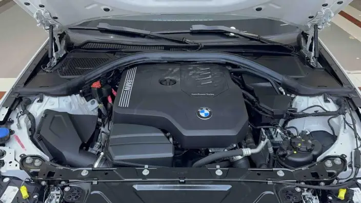 BMW 3 Series 2023 Model 320Li M Sports Set – фото 8