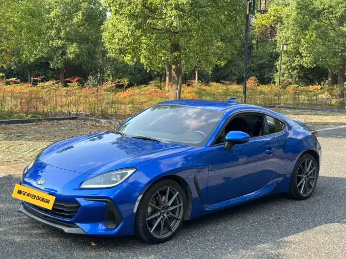 Subaru BRZ 2022 Model 2.4L Manual Edition – фото 1