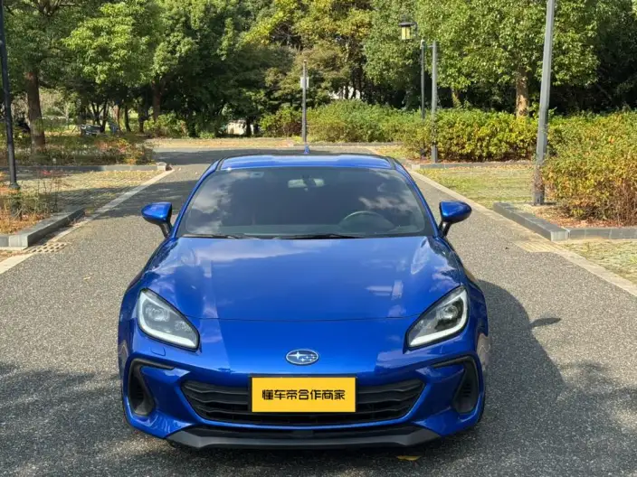 Subaru BRZ 2022 Model 2.4L Manual Edition – фото 2