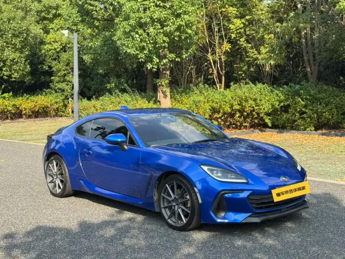 Subaru BRZ 2022 Model 2.4L Manual Edition – фото 3