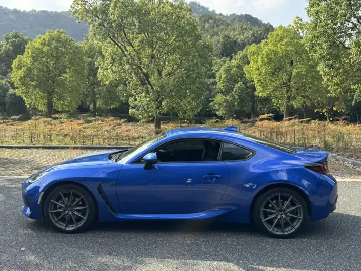 Subaru BRZ 2022 Model 2.4L Manual Edition – фото 4