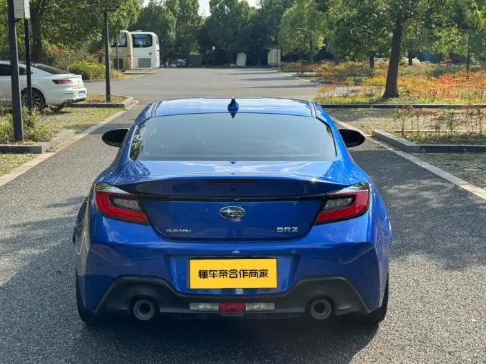 Subaru BRZ 2022 Model 2.4L Manual Edition – фото 5