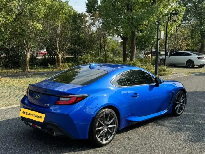 Subaru BRZ 2022 Model 2.4L Manual Edition – фото 6