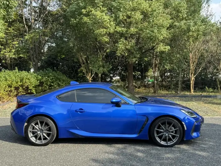 Subaru BRZ 2022 Model 2.4L Manual Edition – фото 7