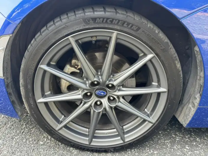 Subaru BRZ 2022 Model 2.4L Manual Edition – фото 8