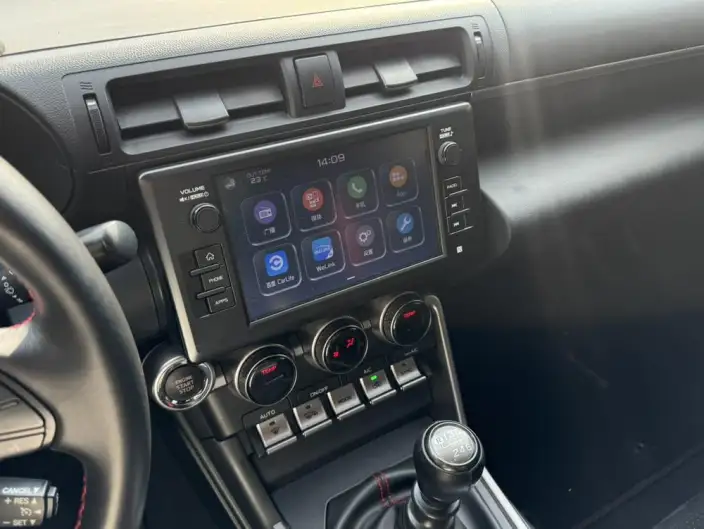 Subaru BRZ 2022 Model 2.4L Manual Edition – фото 9