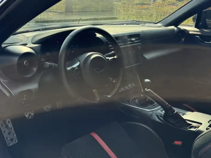 Subaru BRZ 2022 Model 2.4L Manual Edition – фото 10
